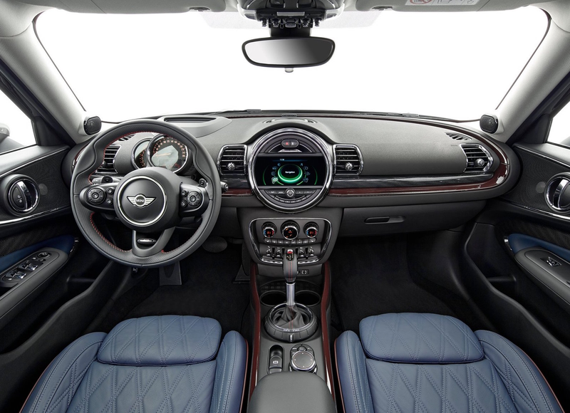 Illustration for article titled The 2016 Mini Clubman Is The Little Quirky Wagon You Never Knew You Wanted